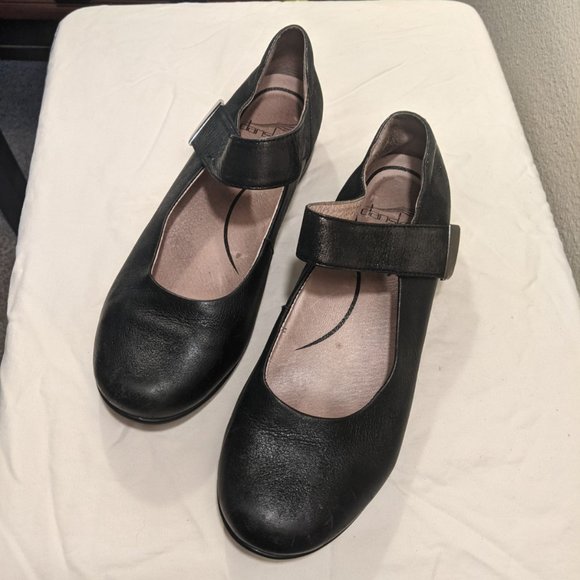 Dansko Mary Jane Flats size 7.5 - Picture 8 of 14